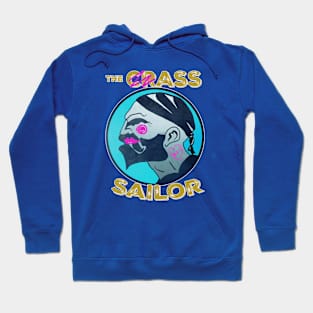 Crass Sailor Hoodie